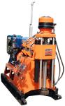 GXY-2 Hydraulic Exploration Drilling Rig Hydraulic Fed For Water Discharge