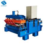 Hot Sale Cranking Crimping Machine Roofing Bullnosing Arch Bending Roll Forming