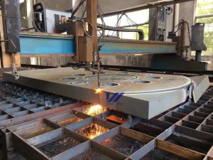 China Plates Cutting Plate Processing Plate Cutting Parts factory