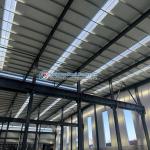 Economic Prefabricated Steel Structure Warehouse Workshop