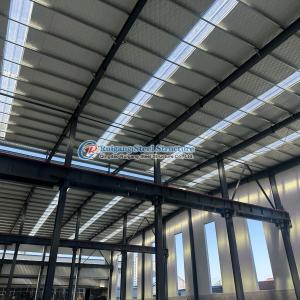 China Economic Prefabricated Steel Structure Warehouse Workshop factory