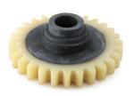 Good Abrasion Resistance Custom Peek Gears PEEK Machined Parts