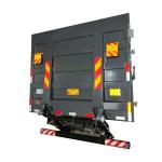 2400*1800mm Folding Tail Plate for Energy Pickup Truck Purpose Retrofit/Upgrade