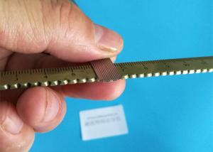 China 79HM Soft Magnetic Alloys For Magnetic Shielding High Initial Permeability factory