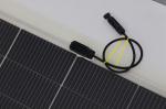 Greenhouse Revolution Customize Size Flexible Photovoltaic Panels Made from