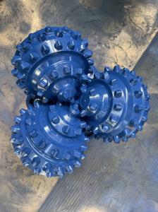 China 12 1/2inch Tci Bit Rubber Sealed Bearing For Well Drilling factory