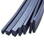 Glass support used rubber block 50*15mm with self adhasive