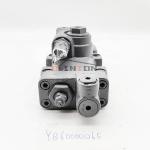 Part No YB60000065 Excavator Hydraulic Pump Regulator for HITACHI ZX200-5G 200LC