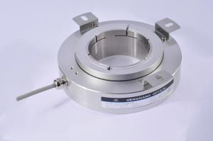 China Heavy Duty 75mm Hollow Shaft Incremental optical rotary encoder factory