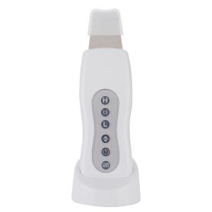 China 28KHz 800mAh Deep Cleansing Ultrasonic Face Cleaner Facial Skin Scrubber factory