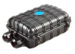FTTH Fiber Optic Distribution Splice Closure Holding Pole Aerial Underground