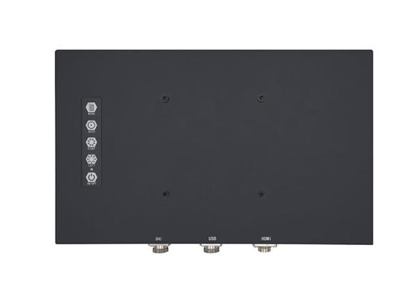 China 1000 Nits Robust LCD Touch Screen Monitor IP67 All Metal Enclosure 13.3 Inch factory