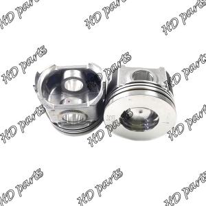 China V3307 Diesel Engine Piston 1G772-21110 1G774-21110 1G774-21123 1G774-21133 For Kubta factory