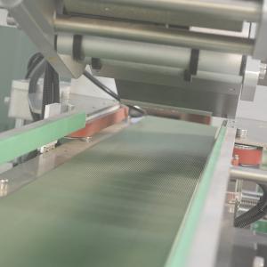 High Productivity Flat Surface Labeling Machine with Program Control PLC Touch