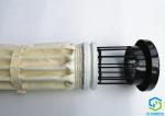 550gsm Acrylic Filter Bags Round Star Filter Bags For Bag House