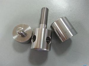 China China Custom CNC Machining Auto Car Aftermarket Parts Factory of Stainless Steel Milling Turned Components factory