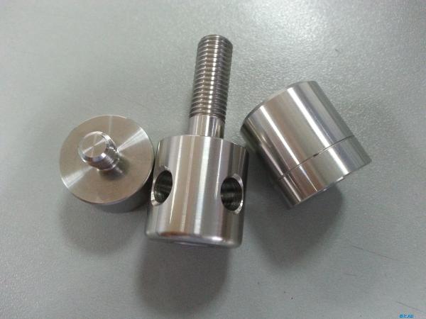 China Custom CNC Machining Auto Car Aftermarket Parts Factory of Stainless Steel