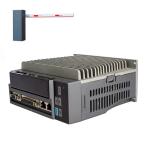 220V AC 750W Servo Driver For ETC Vehicle BOOM Barrier Gate With 2500-line