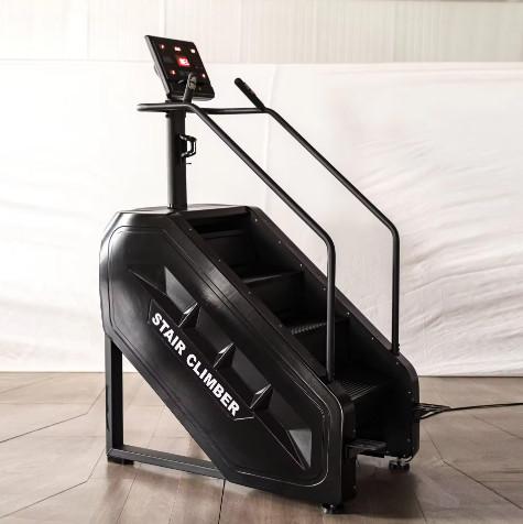 FITNSS Electromagnetic Control Control Ladder Climber Stair Machine Commercial