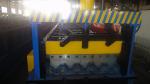 Galvanized Steel Floor Deck Roll Forming Machine