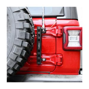 China Flags Design Style Off Road Flag Holder for Jeep Wrangler Perfect for Adventure factory