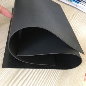 China High quality waterproof material epdm breathable roof membrane, epdm rubber waterproof membrane for roof factory