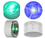 PC Plastic 1.2V Solar Powered Led Garden Lights 40MA Waterproof Outdoor For