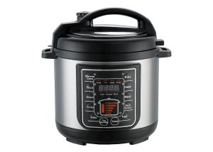 China Okicook 2.5L Mulit function Kitchen Appliace Rice Slow Electric Pressure Cooker factory