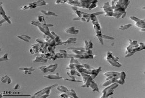 China 40nm-96 Hydroxyapatite factory
