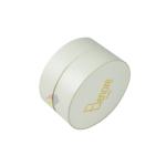 Hot Stamping Compact Recycled Cardboard Jewelry Boxes With Foam Tray
