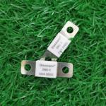 MINI Size Flat Type Dissmann Bolt Down Fuse 80VDC 50A For Li Ion Battery System