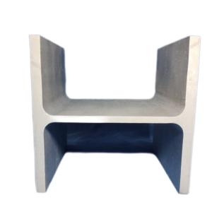 Standard TP270 Titanium Beam Grade Gr7 Structural I Beam