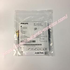 China 989803160721 Patient Monitor Accessories PHiliph Efficia Adult 5 Lead Snap IEC factory