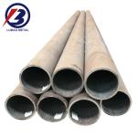Oil Gas Sewage Transport Prime 1000mm Large Diameter 80mm Thick Wall Cold Drawn