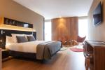 Seychelles hotel new furniture supplier from China for Bedroom set by headboard
