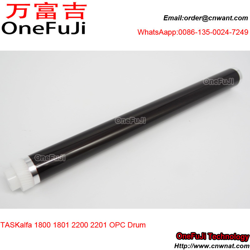 OPC Drum For Kyocera TASKalfa 1800 1801 2200 2201,For Kyocera 2201 2200 1801 1800 Drum Unit OPC For Kyocera Image Drum