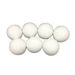 2Mm 3Mm 6Mm 10Mm Industrial White Inert Ceramic Ball for Furnace Liner Light