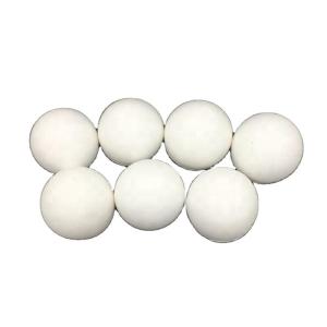 China White Yttria-Stabilized Zirconia Ceramic Zro2 Balls for Long-Lasting Grinding factory