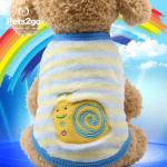 Private Label 50cm Chest Dogs Wearing Clothes Funny