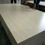 Melamine Paper WBP Glue 16mm Melamine Faced Plywood