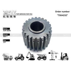 China Heavy Duty EC140B Excavator Sun Gear Swing 2Stage SA7118-23390 For Hydraulic Motor factory