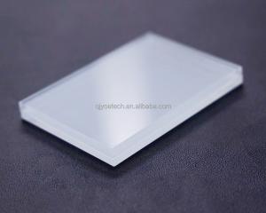 China Glass Type Colored EVA Laminated Safety Glass for Kitchen Staircase in Solid Structure factory