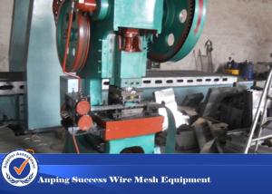China Full Automatic Concertina Wire Machine , Razor Blade Machine High Efficiency factory