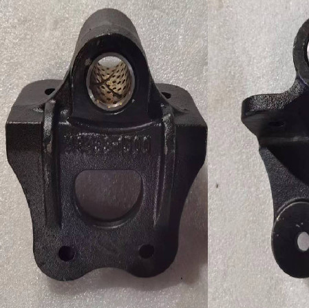 China FRONT REAR SPRING BRACKET 48403-2040 48433-1500 48433-1470 EM100 HINO HEAVY TRUCK PARTS factory