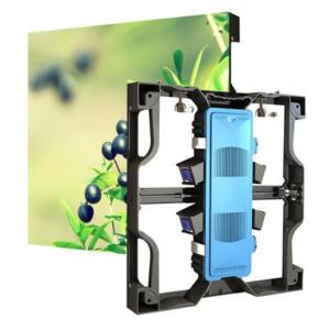 China High Refresh Rate 3840Hz Rental LED Display 14bit Gray Scale factory