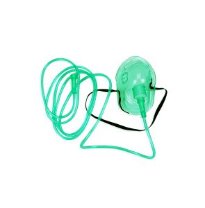China Surgical Respiratory Oxygen Delivery Mask , XS-XL DEHP Free Soft Oxygen Cannula factory