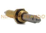 2/2 Way Normally Closed Brass Armature Tube Solenoid Valve Stem Repair Kit For