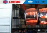 Back Twist Cable Rigid Stranding Machine , Multi Core Wire Planetary Stranding