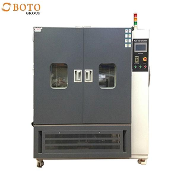 Manufacturer Automatic Laboratory Machine Rain Test Chamber Simulation Chamber