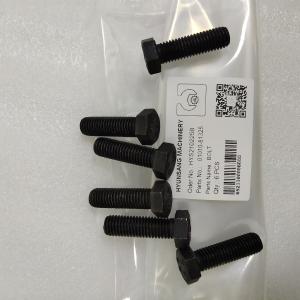 China Komatsu Excavator Spare Parts Blot 01010-81625 01010-81325 01435-30825 For PC138 factory